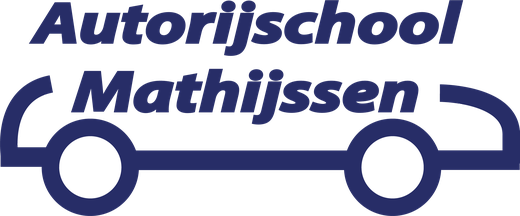 Logo Autorijschool Mathijssen